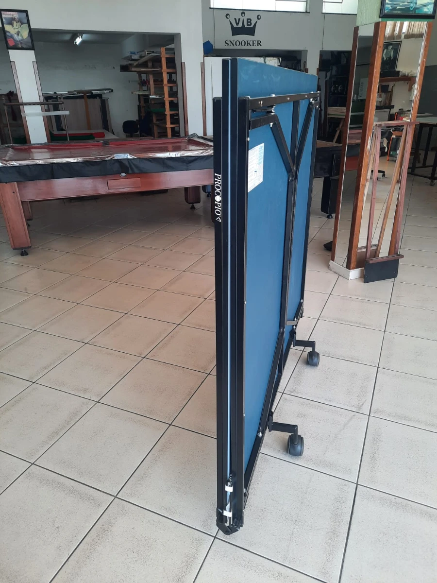 Tênis de Mesa Oficial com Rodízio thumb 5