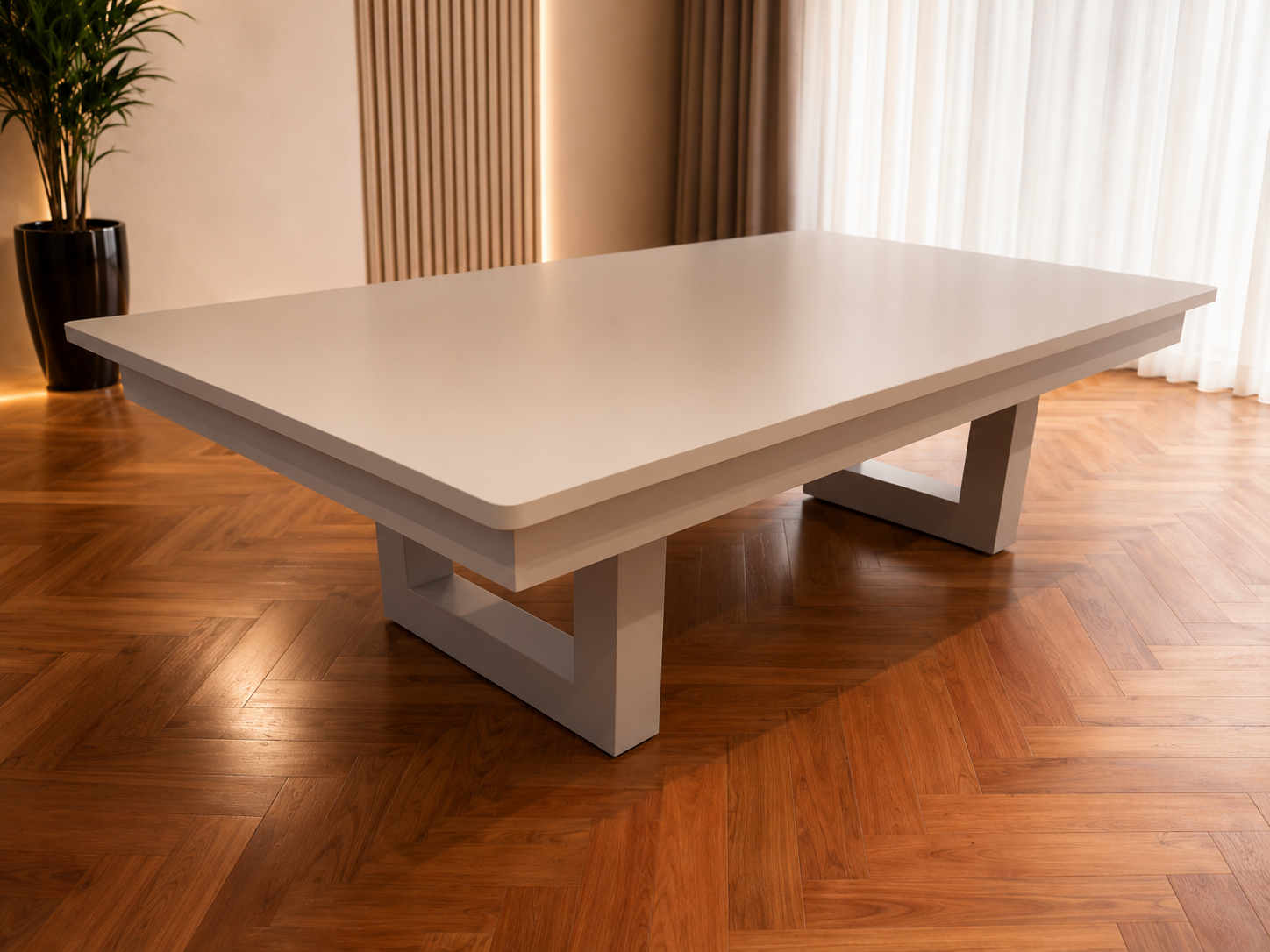 Mesa de Sinuca Signature com Pé em U