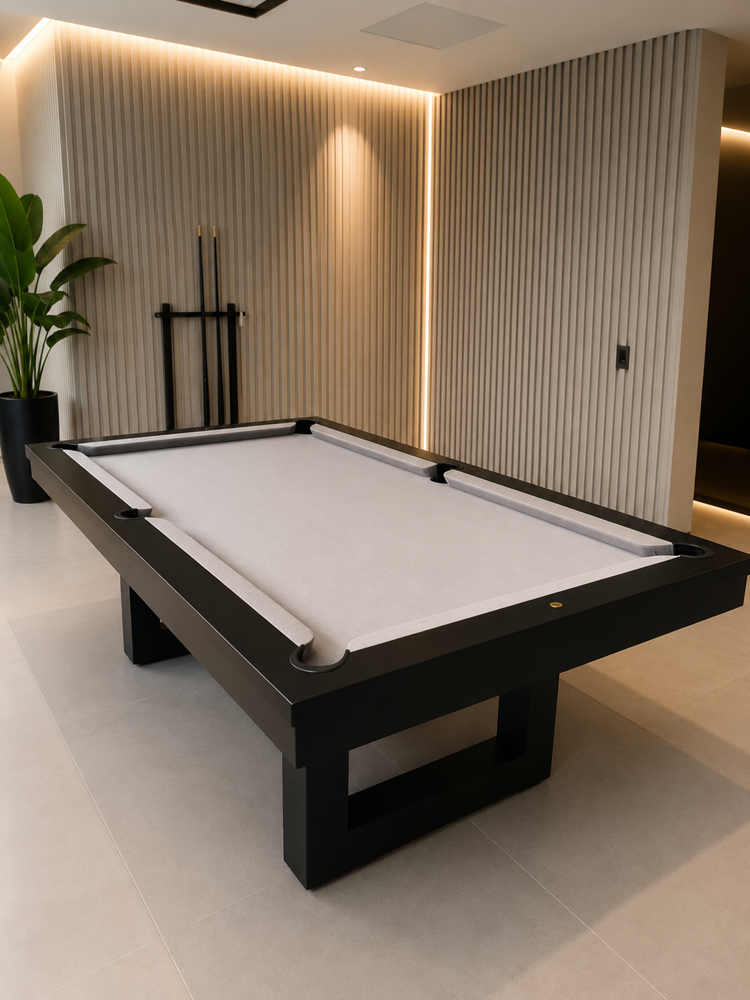 Mesa de Sinuca Signature com Pé em U thumb 4