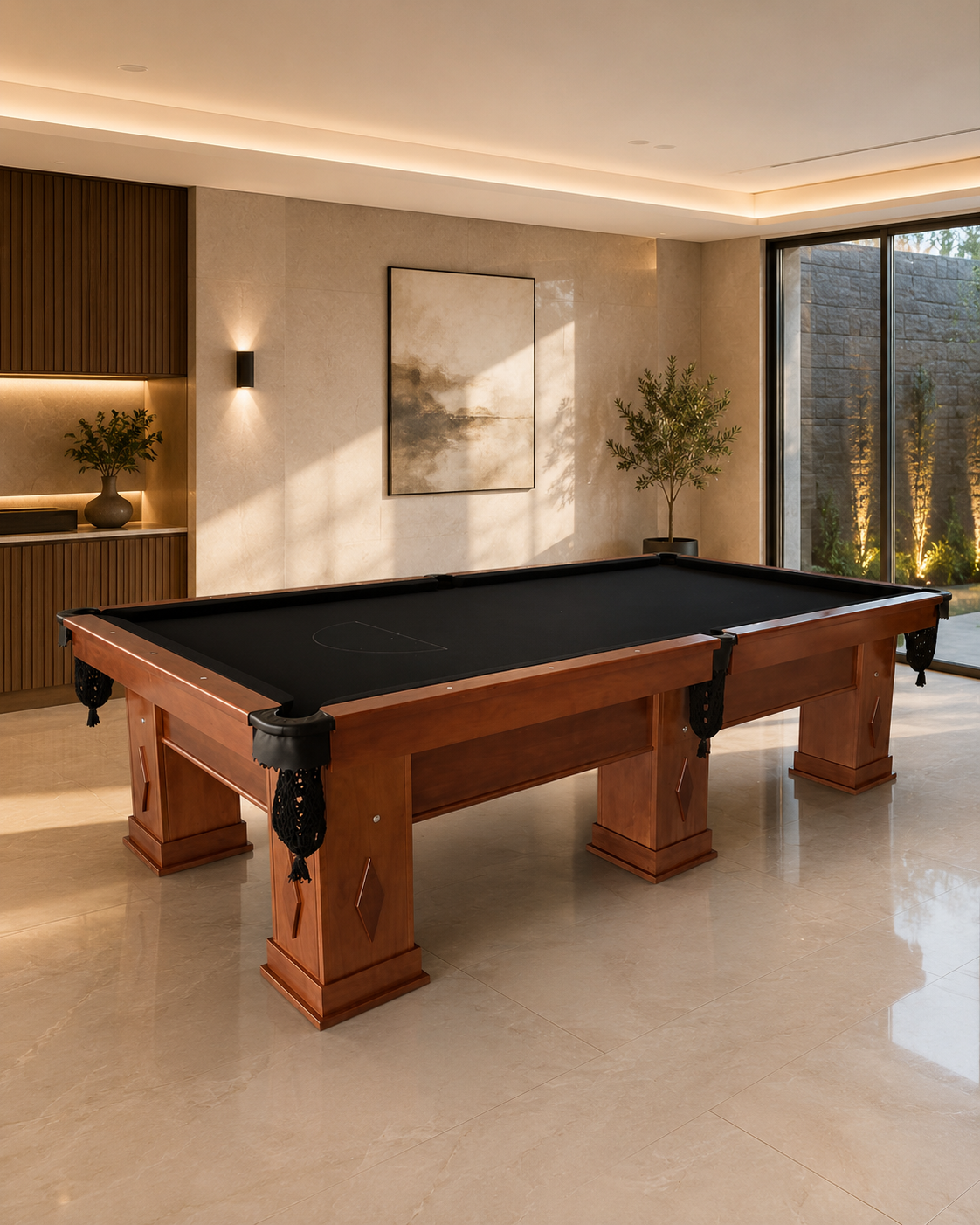 Mesa de Snooker Oficial thumb 3