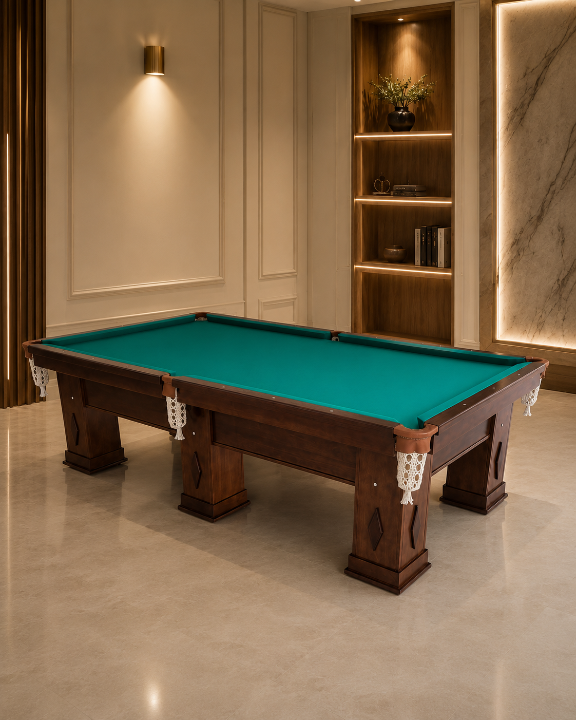Mesa de Snooker Oficial thumb 2